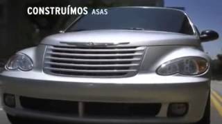 Comercial do Pt Cruiser no Brasil em 2010 [upl. by Nylcsoj]