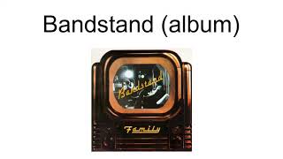 Bandstand Album [upl. by Thenna]