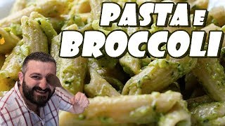 07  Pasta e broccoli alla romana [upl. by Adelina]