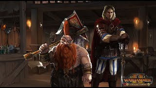 Gotrek and Felix Warhammers Greatest Heroes and Biggest Nobodies [upl. by Ameerak]