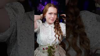 Locken Tutorial mit Lockenstab für lange Haare  haartutorial [upl. by Nwotna917]