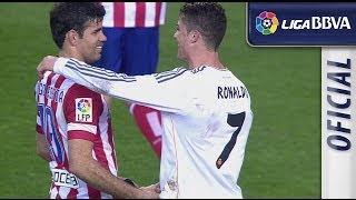 Resumen de Atlético de Madrid 22 Real Madrid  HD  Highlights [upl. by Ahsot]