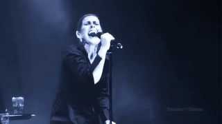 Alison Moyet LIVE quotAll Cried Outquot Berlin Feb 18 2015 [upl. by Eekorehc]