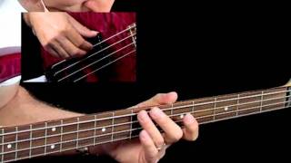 How to Play Blues Bass  5 12 Bar Blues in G  Bass Guitar Lessons for Beginners [upl. by Rugen]