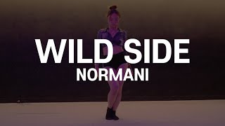 Wild Side  Normani  SALLY Choreography  THE CODE DANCE STUDIO [upl. by Blandina282]