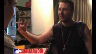 DJ Lethal  Interview  LBulgariacom [upl. by Lauhsoj939]