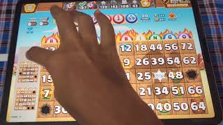 Bingo Showdown Game 🎮🎯 4 19th September 2024 bingogame bingo [upl. by Ahtnammas405]