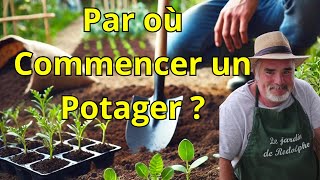 Comment bien préparer son potager pour 2025 [upl. by Nosyerg757]