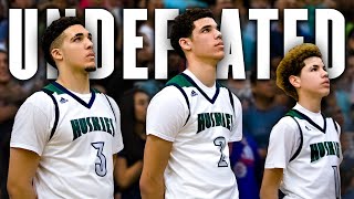 How 2016 Chino Hills Became The Best High School Team Ever [upl. by Dyke]