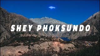 Shey Phoksundo Trek  Sisan Baniya  Paradygm [upl. by Mell31]