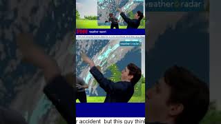 Jerma’s wacky weather report jerma985 funny memes jerma [upl. by Hausner190]