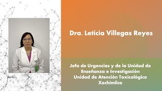 Unidad de Atención Toxicológica Xochimilco de la Secretaría de Salud del Gobierno de la CDMX [upl. by Nivets867]