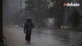 Conagua advierte LLUVIAS FRÍAS y FUERTES en 13 estados de México HOY por Frente Frío [upl. by Kcim358]