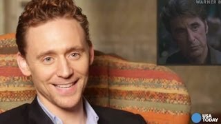 Tom Hiddlestons Celebrity Impressions [upl. by Wershba]