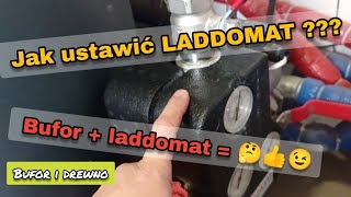 Moje ustawienia Laddomatu przy Buforze Ciepła  sprawdzona metoda [upl. by Llewop283]