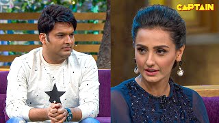 जब एक पाकिस्तान की हीरोइन आई कपिल के शो में  The Kapil Sharma Show [upl. by Pincince]