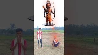 ek suno mere Bholenath 🙏ji ek suno mere dinanath ji 💞vfx viral and trending [upl. by Critchfield536]