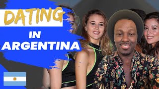 Buenos Aires Women  Dating in Argentina As A American [upl. by Neltiac411]