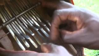 Mbira music from Malawi [upl. by Budge]