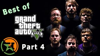 The Very Best of GTA V  Part 4  AH  Achievement Hunter [upl. by Eeraj]