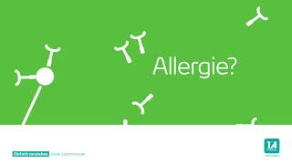 Allergie Cetirizin 10  1 A Pharma® [upl. by Shrier]