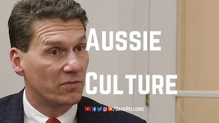 Ep253 Aussie Culture Christianity amp Islam with Cory Bernardi amp Dave Pellowe [upl. by Xavier]