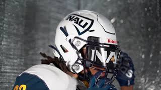 NAU Football 2021 Schedule Release [upl. by Hardunn]