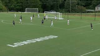 Highlights MSOC Longwood vs Navy [upl. by Ainirtac224]