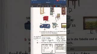 Netzwerk A1 Arbeitsbuch Kapitel  8  Meine Wohnung  German Self Study Series [upl. by Anatniuq]