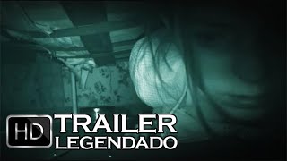 Atividade Paranormal 7  Next of Kin 2021 Trailer LEGENDADO [upl. by Eladnar]