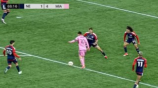 Lionel Messi SCORES in Inter Miamis club friendly vs AlHilal ⚽  Highlights  ESPN FC [upl. by Eimmas]