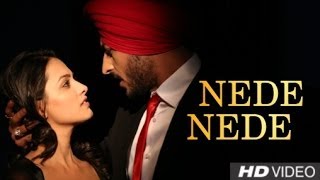 Nede Nede  Alisha Chinai  Yaaran Da Katchup  Romantic Song  Feat Anita Hassanandani amp Anil [upl. by Annawat]