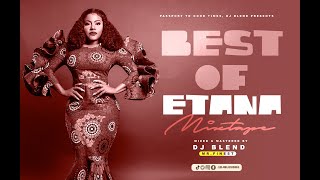 DJ Blend  Best of Etana Video Mix  TOP Etana Songs  Etana Reggae Mixtape  Best Reggea Mixtape [upl. by Manchester]