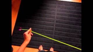 TRY THIS TRICK 06  YOYO TUTORIAL JUNE2013 [upl. by Ilysa]