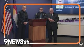 Officials give update on arrest of former Loveland Police officer [upl. by Zetana]