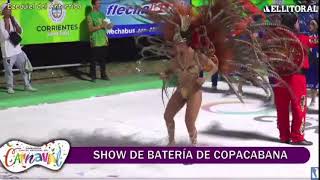 Carnaval de Corrientes 2024 Cuarta Noche de Corso Oficial [upl. by Narbig]