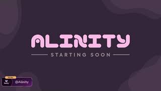 SECRET STREAM MAKING SOMETHING FOR A FRIEND SHHHHH  Alinity 15824 vod [upl. by Foster]