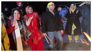 Lohri Celebration 2024 Chesapeake Virginia [upl. by Bat697]