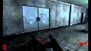 Nazi Zombies Custom Maps District 19  Live Commentary [upl. by Mcnully]