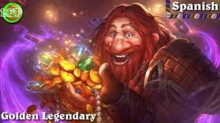 Card Rarity in 13 Languages Hearthstone✔ [upl. by Lamaj]