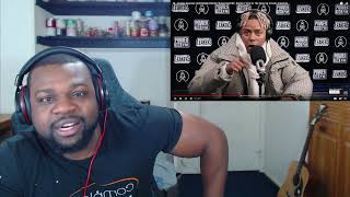 Cordae Spazzes Over Kodak Blacks Super Gremlin Freestyle  Reaction [upl. by Marla]