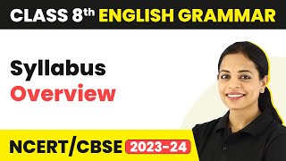 Introduction to New Series  Class 8 English Grammar Syllabus Overview [upl. by Ecirpac]