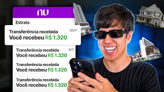 COMO GANHAR UM SALÁRIO MÍNIMO POR MÊS INVESTINDO EM FUNDOS IMOBILIÁRIOS [upl. by Trellas]