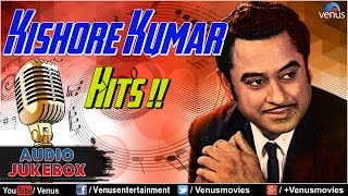 Kishore Kumar  Audio Jukebox  Ishtar Music [upl. by Eeldarb]