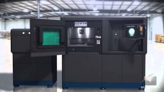 Direct Metal Laser Sintering DMLS Technology [upl. by Oiluj900]