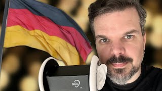 Whispered Facts About Germany 🇩🇪 Binaural EarToEar Whispering 😴 ASMR  male [upl. by Mandie]