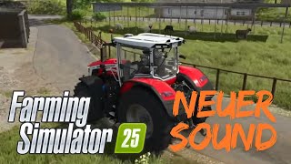 LS25 Neuer Sound [upl. by Darcy902]