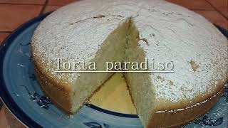 Torta paradiso [upl. by Triplett]