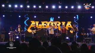 grupo alegria en vivo tal tal 2024 [upl. by Remled]