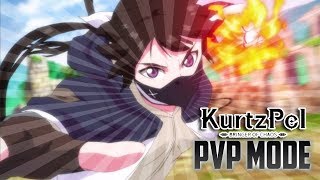 Kurtzpel 커츠펠 All PVP Gameplay Mode [upl. by Eseilenna]